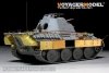Voyager Model PE35998 WWII German FlaKPanzer V FlaKvierling 20mm MG 151/20 Basic For TAKOM 2105 1/35